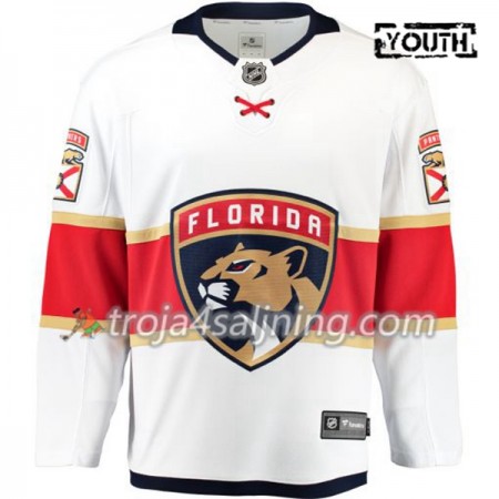 Florida Panthers tröja Blank Adidas Vit Authentic - NHL Tröjor Barn